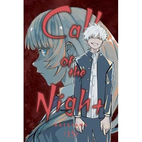CALL OF THE NIGHT VOL 15 TPB