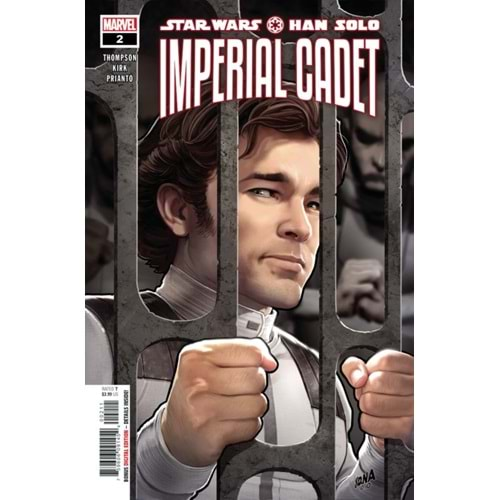 STAR WARS HAN SOLO IMPERIAL CADET # 2