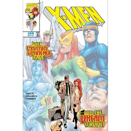 X-MEN (1991) # 71