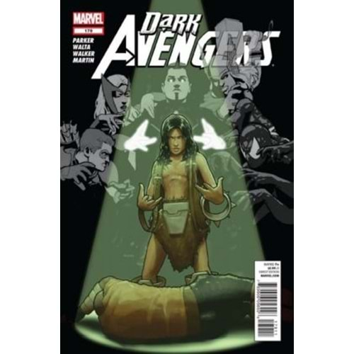 DARK AVENGERS (2012) # 179