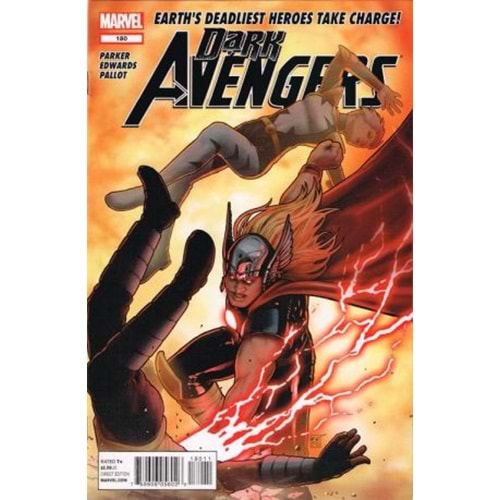 DARK AVENGERS (2012) # 180