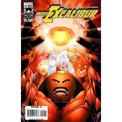 NEW EXCALIBUR (2005) # 15