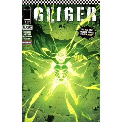 GEIGER (2024) # 1 COVER A FRANK & ANDERSON