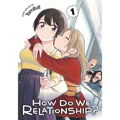 HOW DO WE RELATIONSHIP VOL 1 TPB