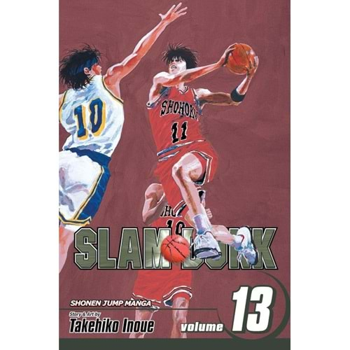 SLAM DUNK VOL 13 TPB