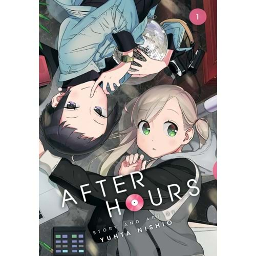 AFTER HOURS VOL 1 TPB