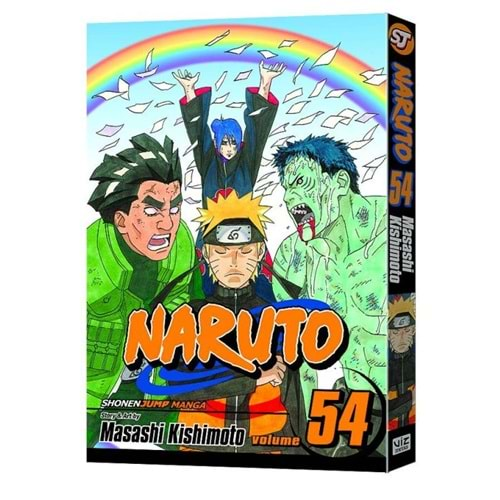 NARUTO VOL 54 TPB