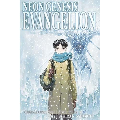 NEON GENESIS EVANGELION 2IN1 VOL 5 TPB