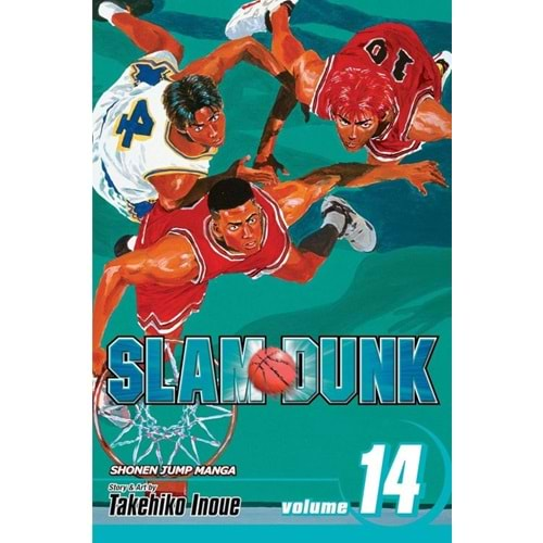 SLAM DUNK VOL 14 TPB