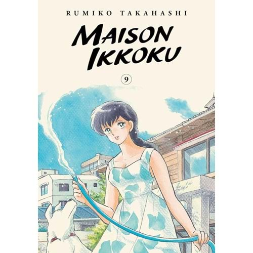 MAISON IKKOKU COLLECTORS EDITION VOL 9 TPB