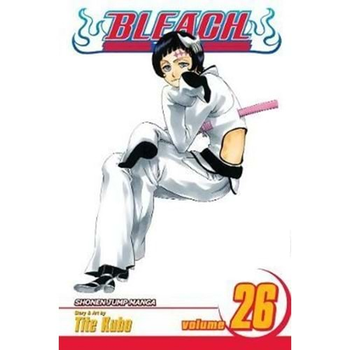 BLEACH VOL 26 TPB