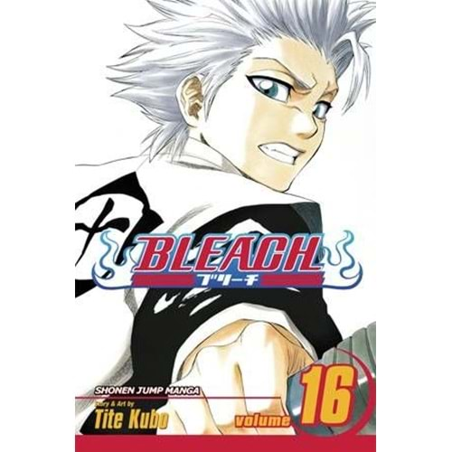 BLEACH VOL 16 TPB