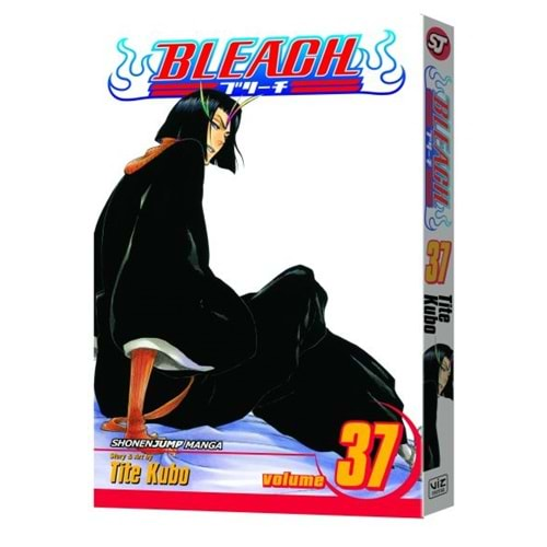 BLEACH VOL 37 TPB