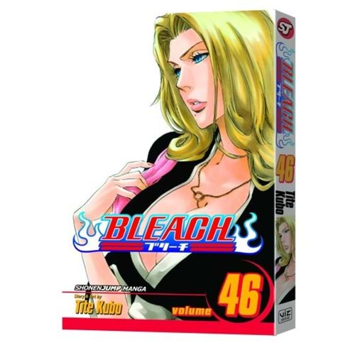 BLEACH VOL 46 TPB