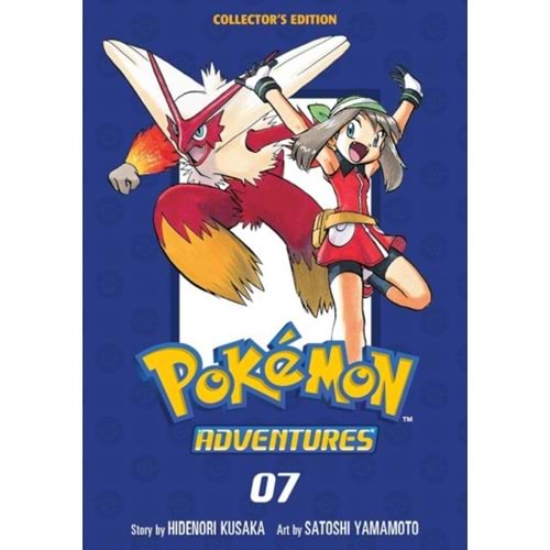 POKEMON ADVENTURES COLLECTORS EDITION VOL 7 TPB