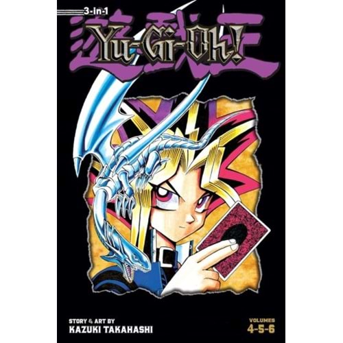 YUGIOH 3IN1 VOL 2 TPB