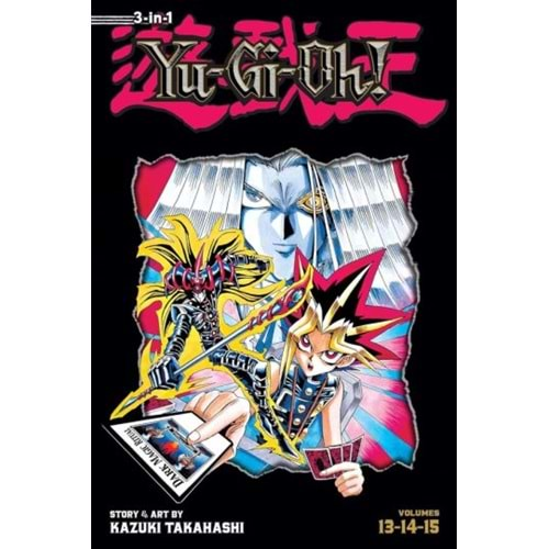 YUGIOH 3IN1 VOL 5 TPB