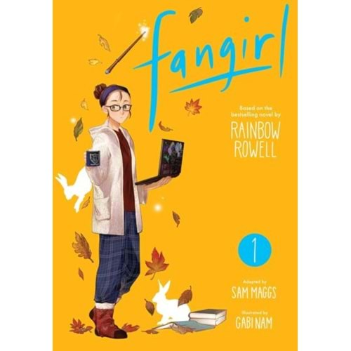 FANGIRL VOL 1 TPB