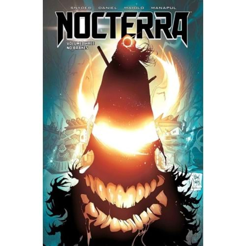 NOCTERRA VOL 3 NO BRAKES TPB