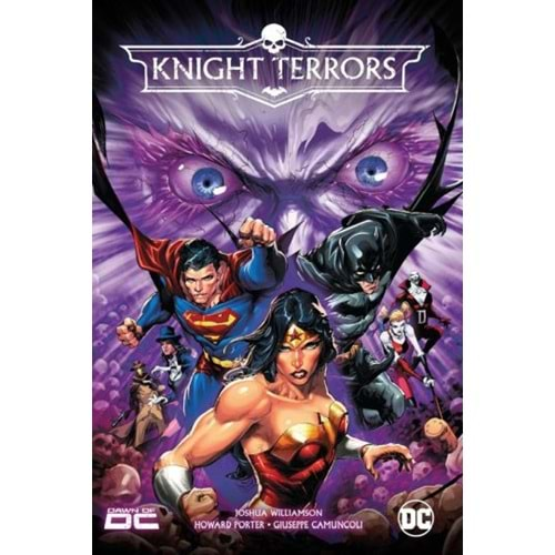 KNIGHT TERRORS HC