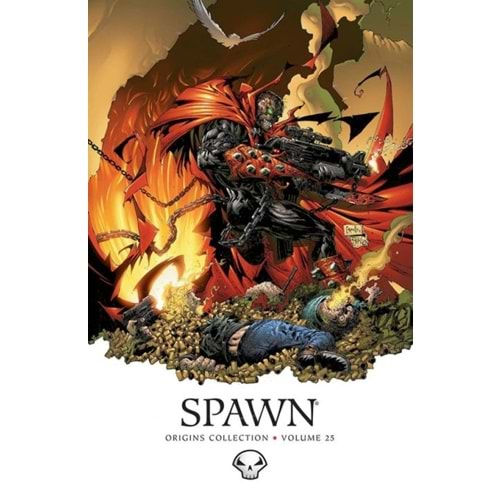 SPAWN ORIGINS COLLECTION VOL 25 TPB