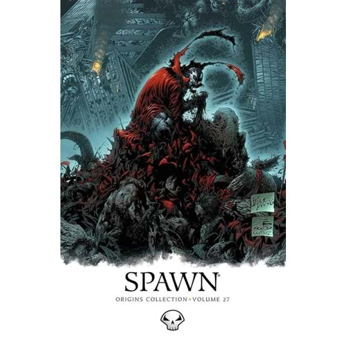 SPAWN ORIGINS COLLECTION VOL 27 TPB