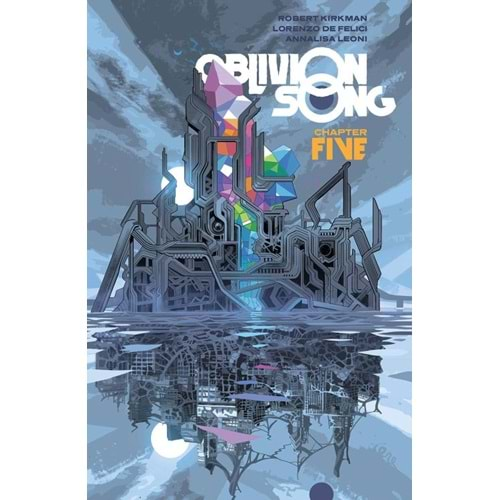 OBLIVION SONG VOL 5 TPB