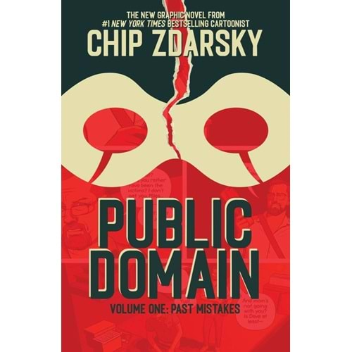 PUBLIC DOMAIN VOL 1 TPB