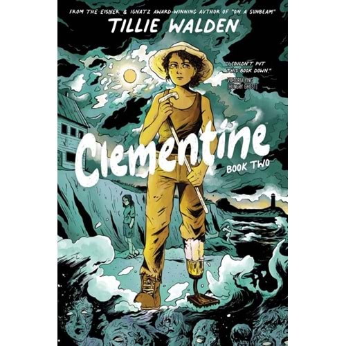 CLEMENTINE BOOK TWO TPB