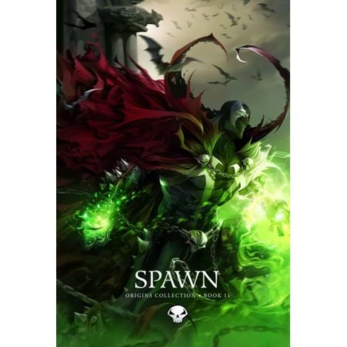 SPAWN ORIGINS BOOK 11 HC