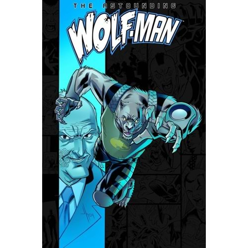 ASTOUNDING WOLF-MAN VOL 3 TPB