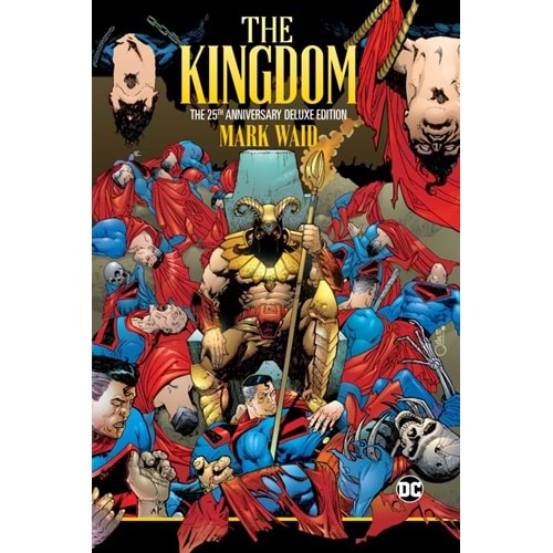 KINGDOM THE 25TH ANNIVERSARY DELUXE EDITION HC
