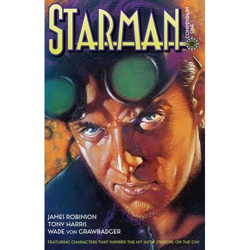 STARMAN COMPENDIUM VOL 1 TPB