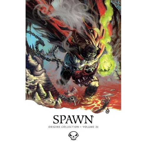 SPAWN ORIGINS COLLECTION VOL 26 TPB