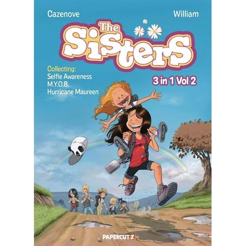 SISTERS 3IN1 VOL 2 TPB