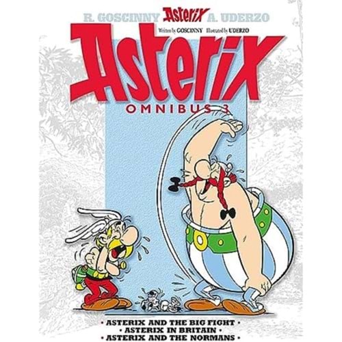 ASTERIX OMNIBUS VOL 3 TPB