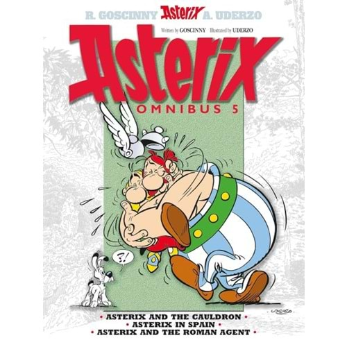 ASTERIX OMNIBUS VOL 5 TPB