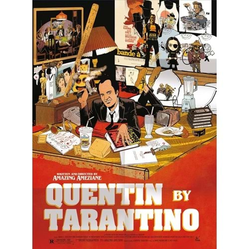 QUENTIN BY TARANTINO TPB