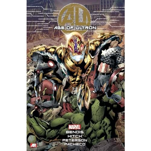 AGE OF ULTRON TPB