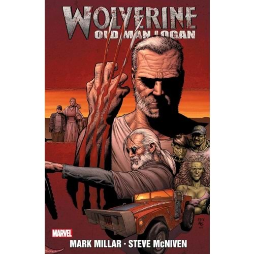 WOLVERINE OLD MAN LOGAN TPB