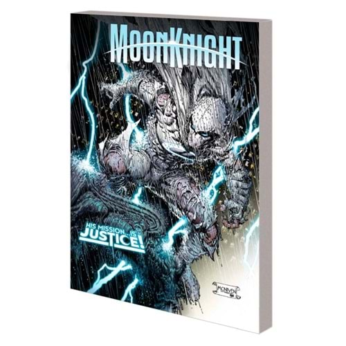 MOON KNIGHT VOL 1 THE MIDNIGHT MISSION TPB