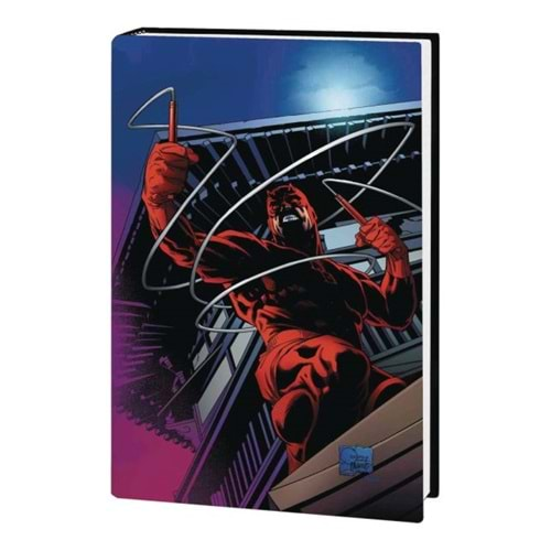 DAREDEVIL BY BRUBAKER & LARK OMNIBUS VOL 2 HC QUESADA DM VARIANT