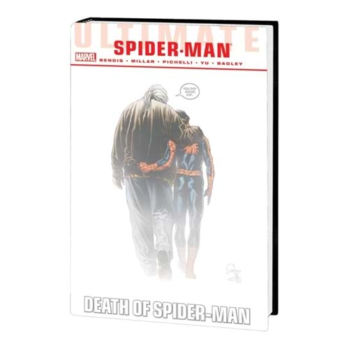 ULTIMATE SPIDER-MAN DEATH OF SPIDER-MAN OMNIBUS HC