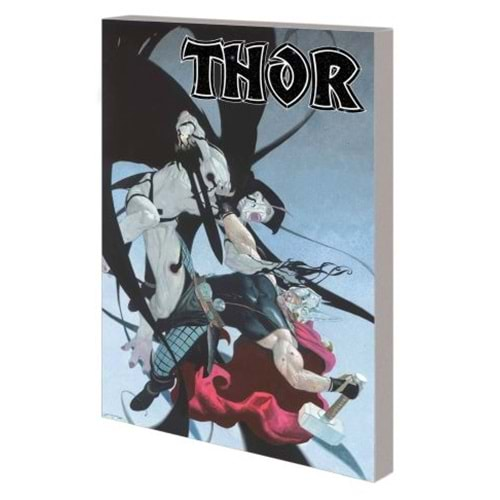 THOR THE SAGA OF GORR THE GOD BUTCHER TPB