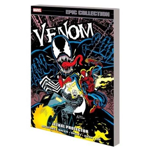 VENOM EPIC COLLECTION LETHAL PROTECTOR TPB