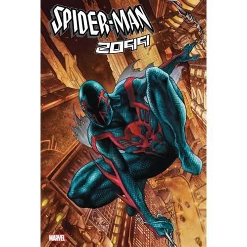 SPIDER-MAN 2099 OMNIBUS VOL 2 HC BIANCHI COVER