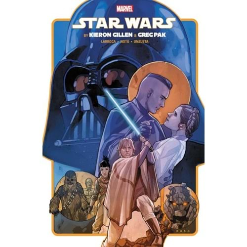 STAR WARS BY GILLEN AND PAK OMNIBUS HC