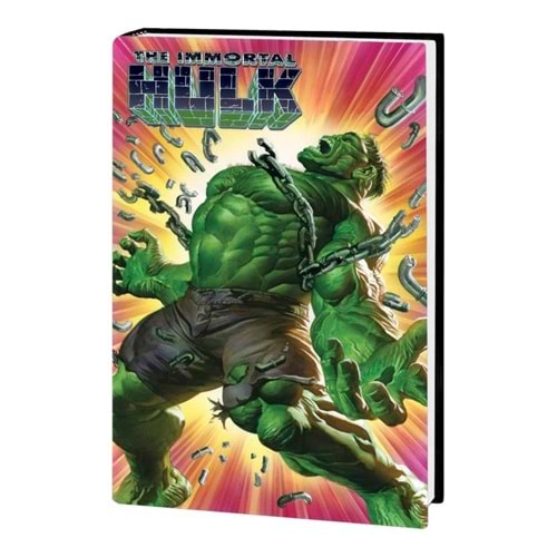 IMMORTAL HULK OMNIBUS HC