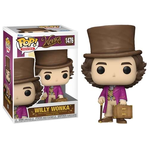 FUNKO POP WILLY WONKA