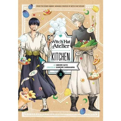 WITCH HAT ATELIER KITCHEN VOL 2 TPB